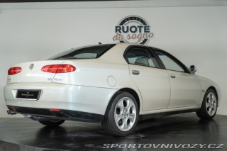 Alfa Romeo Ostatní modely 166 3.0 V6 24V 1999