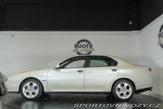 Alfa Romeo Ostatní modely 166 3.0 V6 24V 1999