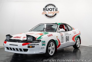 Toyota Celica GT-i 16 livrea "CASTROL"