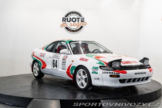 Toyota Celica GT-i 16 livrea CASTROL 1991