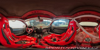 Toyota Celica GT-i 16 livrea CASTROL 1991