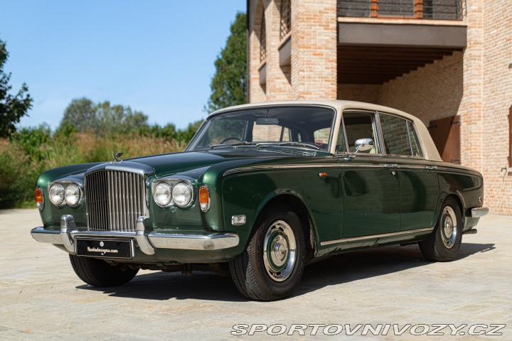 Bentley Ostatní modely T1 1973