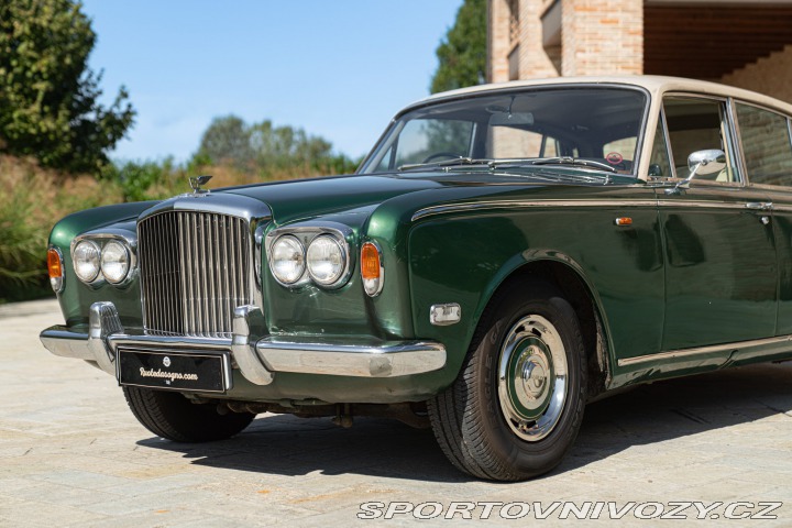 Bentley Ostatní modely T1 1973