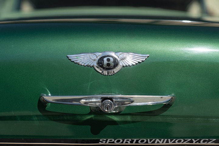 Bentley Ostatní modely T1 1973