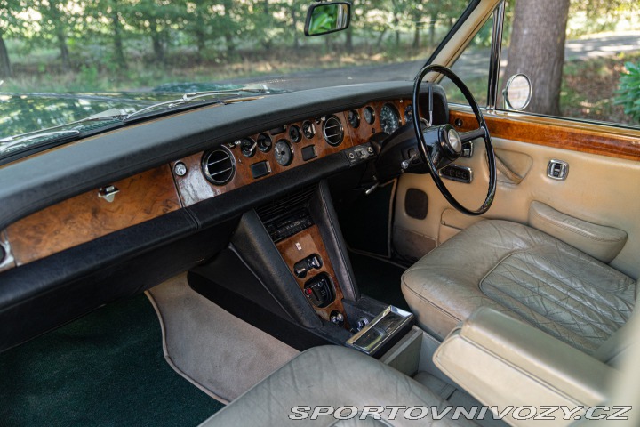 Bentley Ostatní modely T1 1973