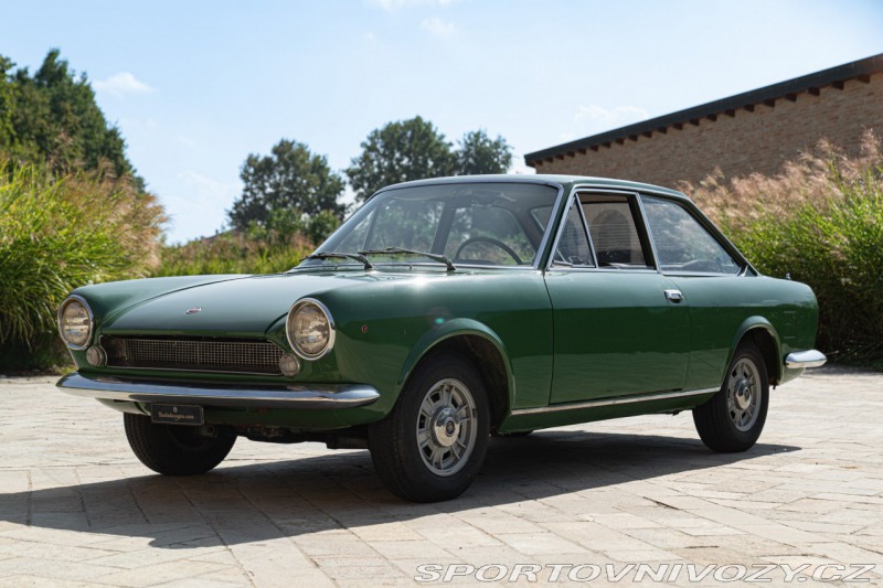 Fiat Ostatní modely 124 SPORT