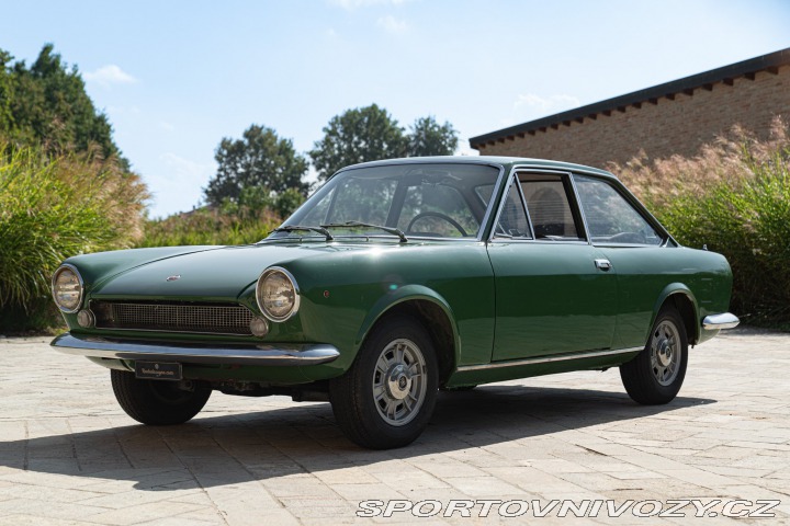 Fiat Ostatní modely 124 SPORT 1969