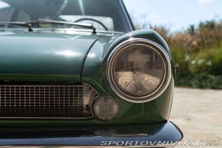 Fiat Ostatní modely 124 SPORT 1969