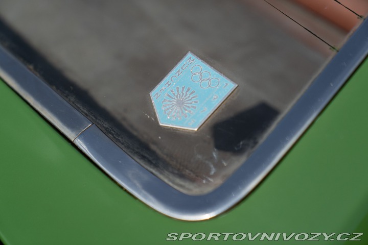 Fiat Ostatní modely 124 SPORT 1969