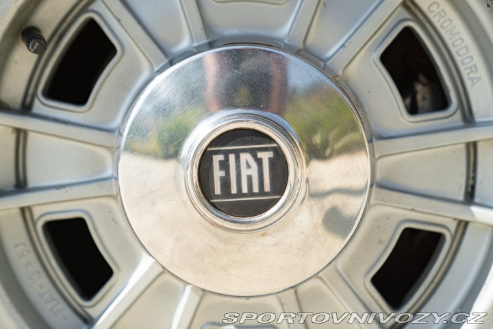 Fiat Ostatní modely 124 SPORT 1969