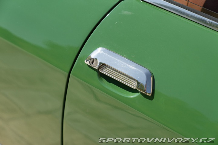 Fiat Ostatní modely 124 SPORT 1969
