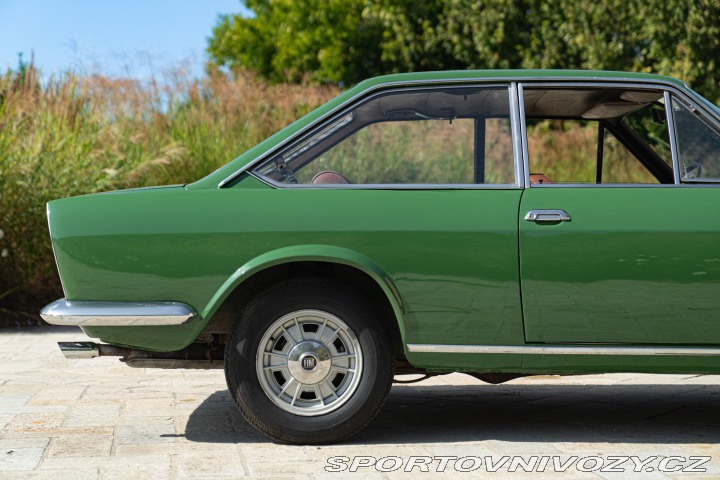 Fiat Ostatní modely 124 SPORT 1969