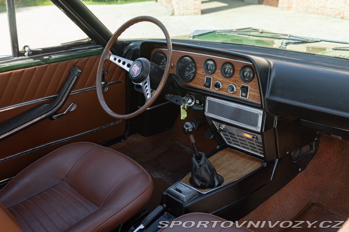 Fiat Ostatní modely 124 SPORT 1969