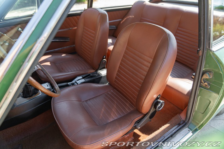 Fiat Ostatní modely 124 SPORT 1969