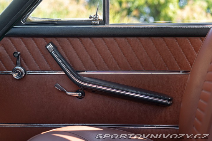 Fiat Ostatní modely 124 SPORT 1969