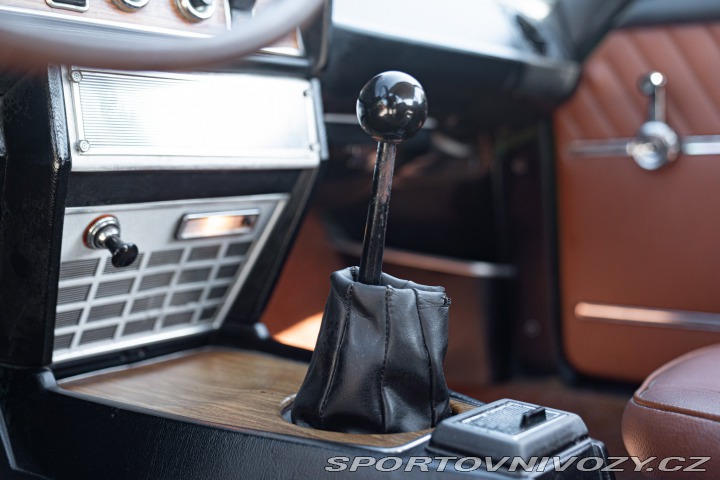Fiat Ostatní modely 124 SPORT 1969