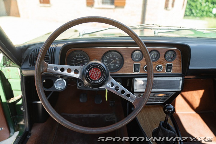 Fiat Ostatní modely 124 SPORT 1969