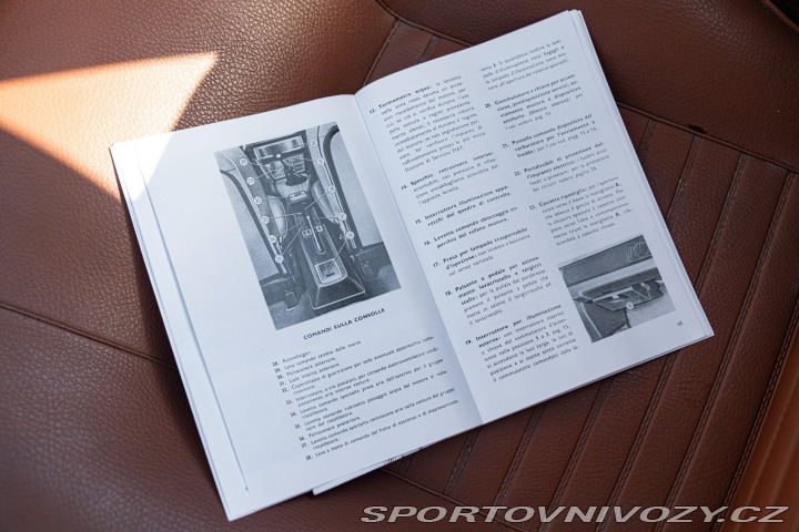 Fiat Ostatní modely 124 SPORT 1969