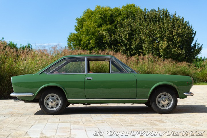Fiat Ostatní modely 124 SPORT 1969