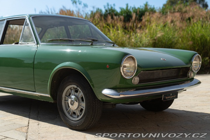 Fiat Ostatní modely 124 SPORT 1969