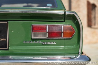 Fiat Ostatní modely 124 SPORT 1969