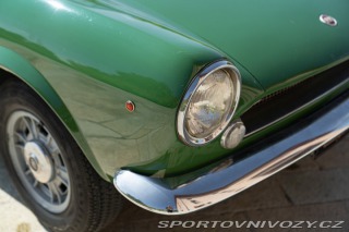 Fiat Ostatní modely 124 SPORT 1969