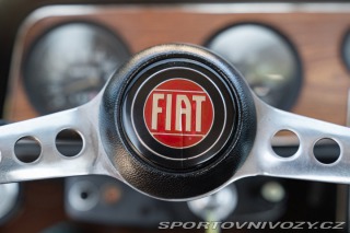 Fiat Ostatní modely 124 SPORT 1969