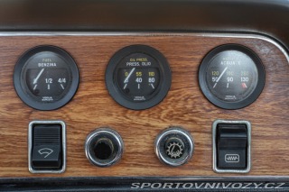 Fiat Ostatní modely 124 SPORT 1969