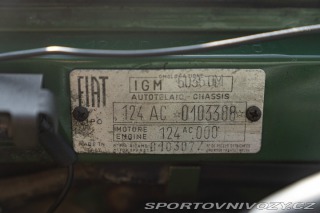 Fiat Ostatní modely 124 SPORT 1969