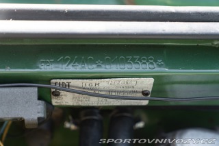 Fiat Ostatní modely 124 SPORT 1969