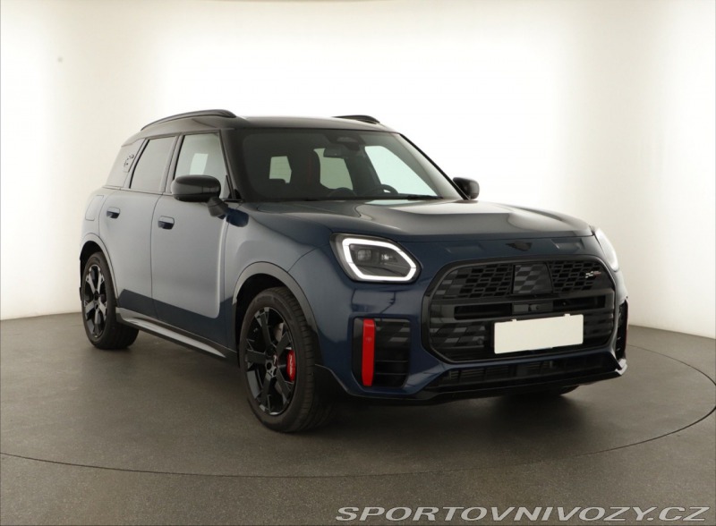 Mini Countryman John Cooper Works JCW All