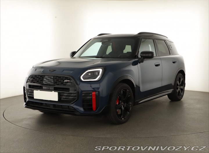 Mini Countryman John Cooper Works JCW All 2025