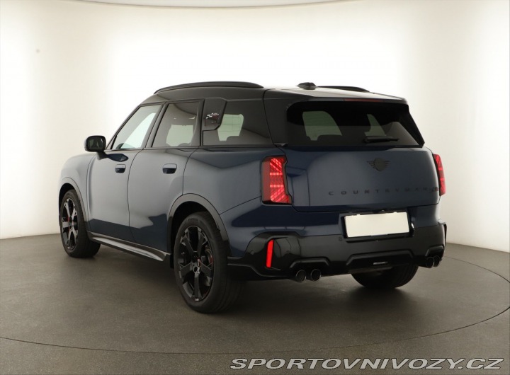 Mini Countryman John Cooper Works JCW All 2025
