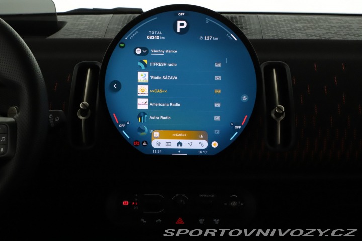 Mini Countryman John Cooper Works JCW All 2025