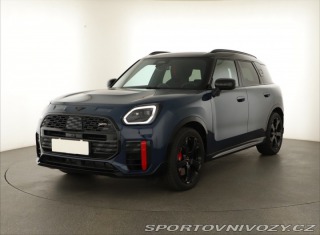 Mini Countryman John Cooper Works JCW All 2025
