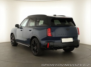 Mini Countryman John Cooper Works JCW All 2025