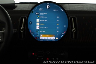 Mini Countryman John Cooper Works JCW All 2025