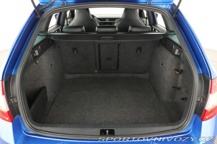 Škoda Octavia RS RS RS 2.0 TDI 2014