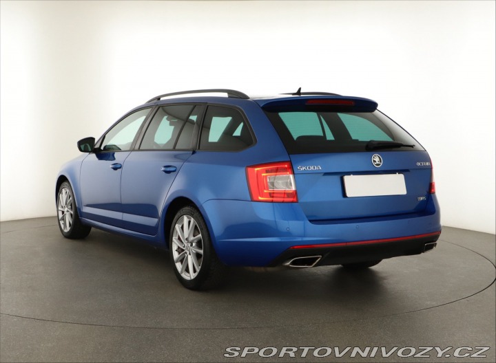 Škoda Octavia RS RS RS 2.0 TDI 2014
