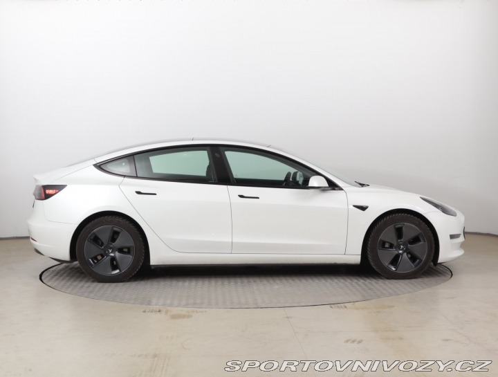 Tesla Model 3 Long Range 4WD 79kWh 2021