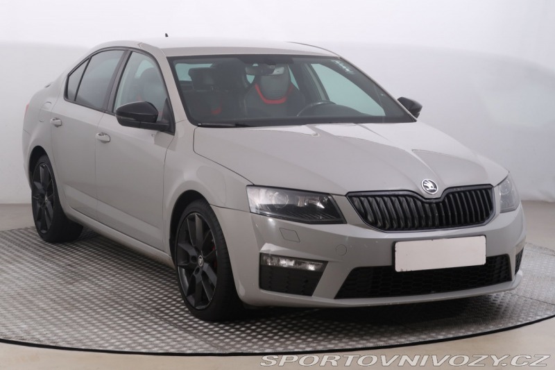 Škoda Octavia RS RS Challenge RS 2.0 TDI