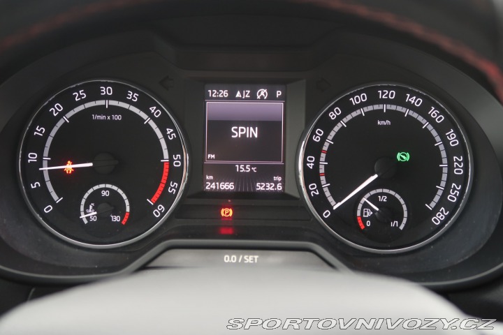 Škoda Octavia RS RS Challenge RS 2.0 TDI 2017