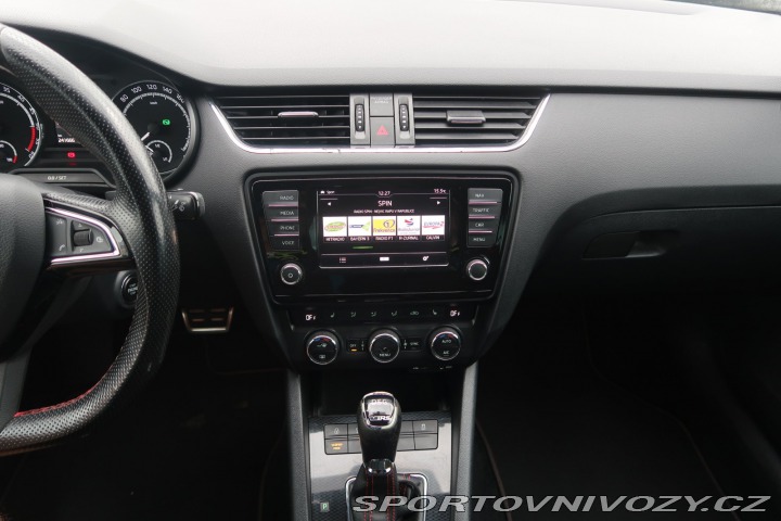 Škoda Octavia RS RS Challenge RS 2.0 TDI 2017