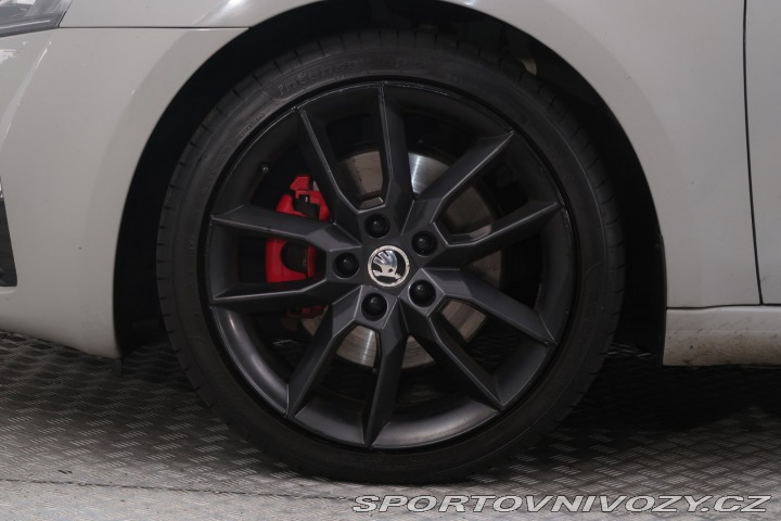 Škoda Octavia RS RS Challenge RS 2.0 TDI 2017