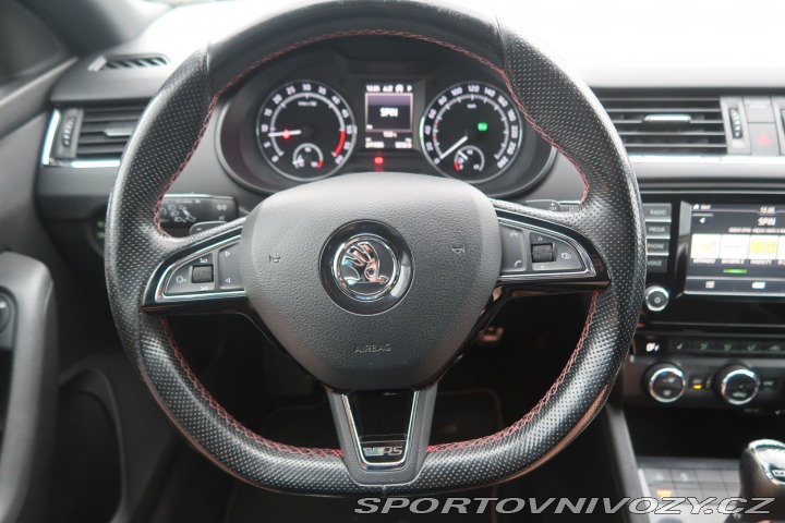 Škoda Octavia RS RS Challenge RS 2.0 TDI 2017