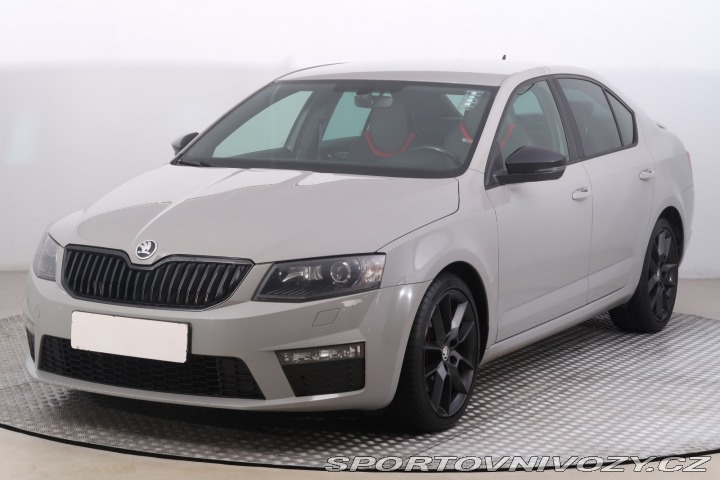 Škoda Octavia RS RS Challenge RS 2.0 TDI 2017