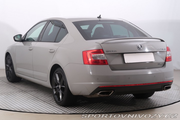 Škoda Octavia RS RS Challenge RS 2.0 TDI 2017
