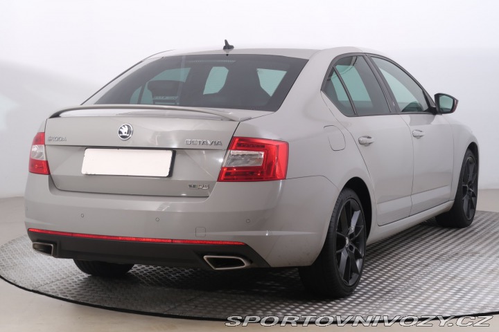 Škoda Octavia RS RS Challenge RS 2.0 TDI 2017