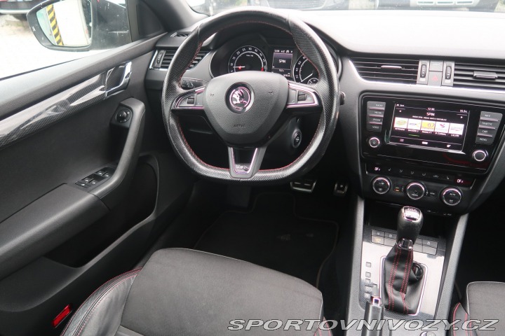 Škoda Octavia RS RS Challenge RS 2.0 TDI 2017