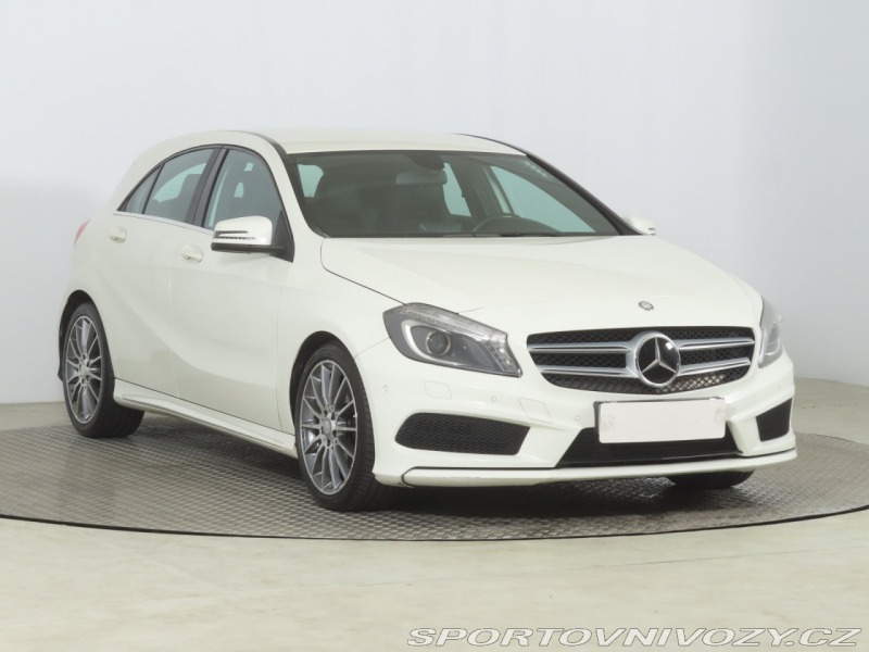 Mercedes-Benz A AMG Line A 180